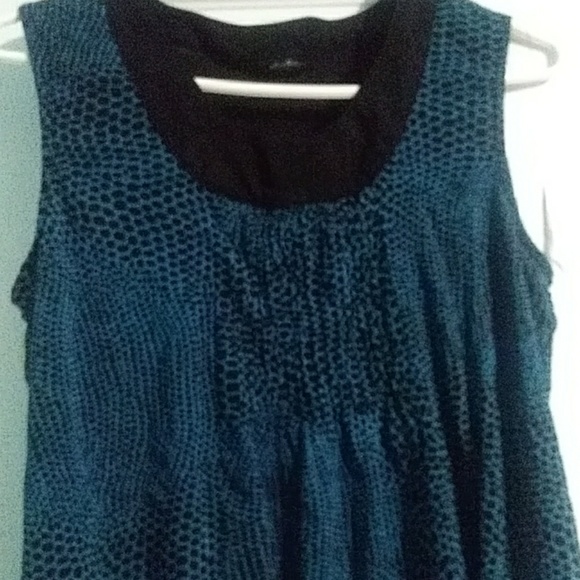 Short Sleeve maternity blouse - Picture 1 of 4